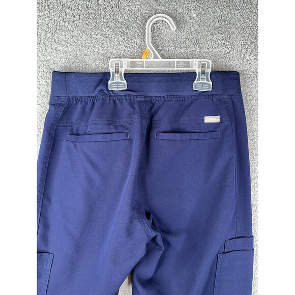 Figs technical collection size small Navy blue euc - Picture 7 of 8